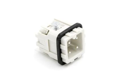 Molex Heavy Duty Power Connector Module, 10A, 93601 Series, 3 Contacts [936010125]; 244-3136