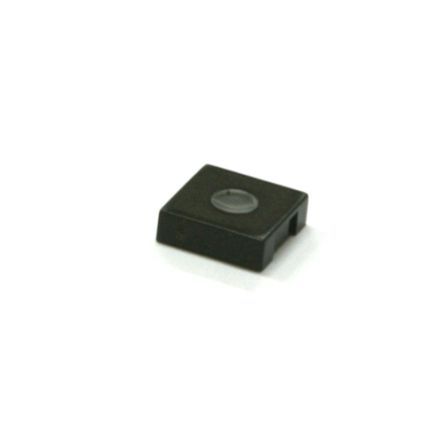 Nidec Components Light Grey Push Button Cap for Use with TR1 Pushbutton Switches [140007480070]; 244-3226