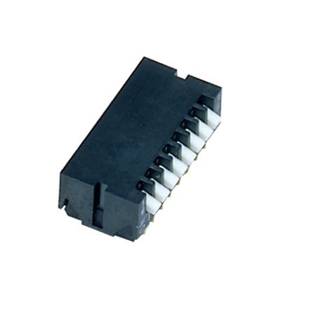 Nidec Components 8 Way PCB Piano Dip Switch 8PST, Piano Actuator [CHP-081TA]; 244-3425