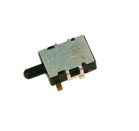 Nidec Components Detector Switch, SPST, 100 mA [CL-DA-1CB4-A2T]; 244-3490