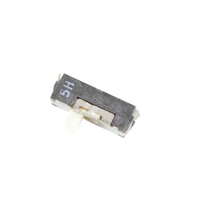Nidec Components Surface Mount Slide Switch SPDT SP 100 mA Slide [CSS-1210TB]; 244-3616