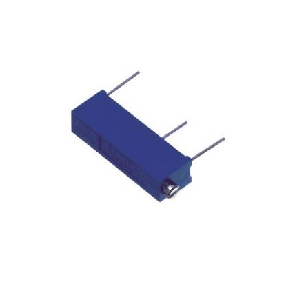 Through Hole Trimmer Potentiometer 0.5W Side Adjust Nidec Components [CT-20EP503]; 244-3638