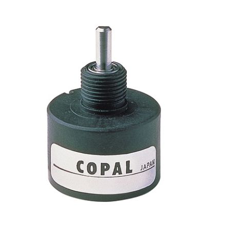Nidec Components Rotary Potentiometer 1-Gang, JT22-120-C00 [JT22-120-C00]; 244-4020