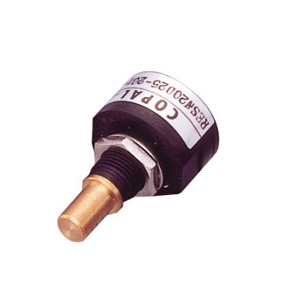 Nidec Components 5V dc 25 Pulse Optical Encoder with a 8 mm [REC20D-25-201-1]; 244-4122