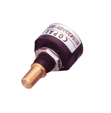 Nidec Components 5V dc 50 Pulse Optical Encoder with a 8 mm [REC20D-50-201-1]; 244-4124