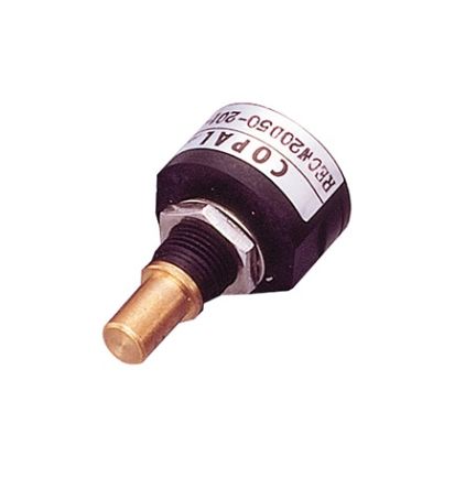 Nidec Components 5V dc 25 Pulse Optical Encoder with a 8 mm [RECW20D-25-201-1]; 244-4127