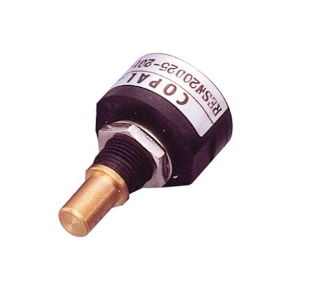 Nidec Components 5V dc 50 Pulse Optical Encoder with a 8 mm [RES20D-50-201-1]; 244-4133