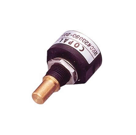 Nidec Components 5V dc 25 Pulse Optical Encoder with a 8 mm [RESW20D-25-201-1]; 244-4135
