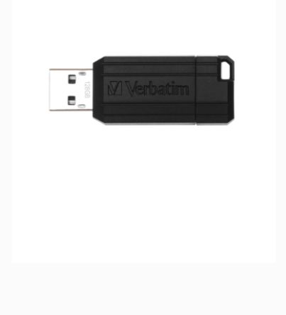 Verbatim 128 GB USB 2.0 USB Stick [49071]; 244-4566