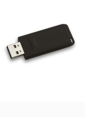 Verbatim 128 GB USB 2.0 USB Stick [49328]; 244-4567