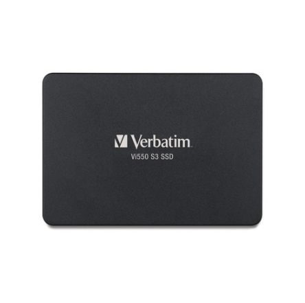 Verbatim 2.5 inch 256 GB Internal SSD [49351]; 244-4570