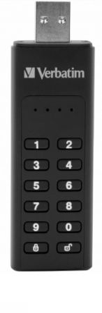 Verbatim 128 GB USB 2.0, USB 3.0 USB Stick [49429]; 244-4579