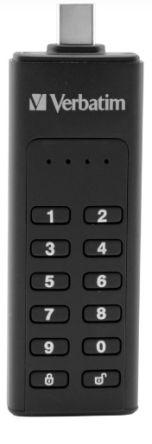 Verbatim 128 GB USB 3.1 USB Stick [49432]; 244-4583