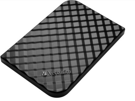 Verbatim 2.5 inch 512 GB External SSD [53250]; 244-4590
