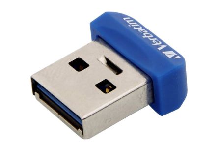 Verbatim 16 GB USB 1.1, USB 2.0 USB Stick [98709]; 244-4624