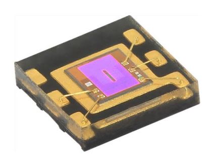 Vishay Sensor Board for VEML6035 Sensor Evaluation Kit Development Kit for Ambient Light Sensor VEML6035 [VEML6035-SB]; 244-4842