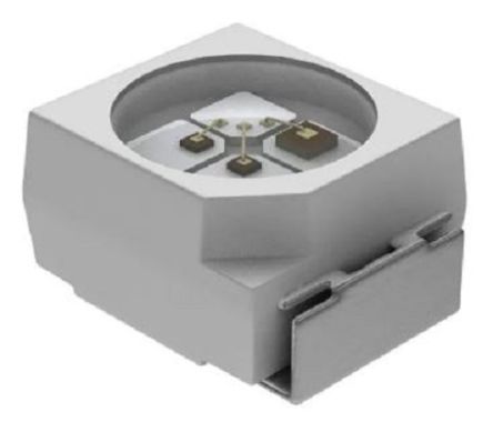 Vishay VLMS334AABB-GS08, CoB LED [VLMS334AABB-GS08]; 244-4849