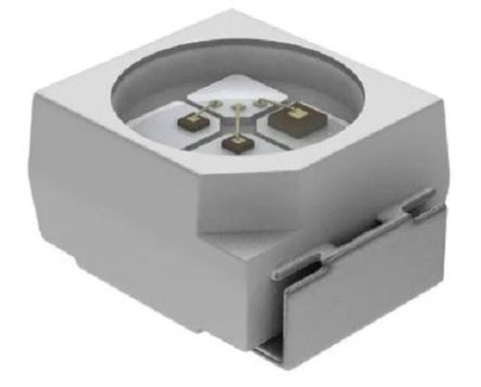 Vishay VLMYG30H2K1-GS08, CoB LED [VLMYG30H2K1-GS08]; 244-4855