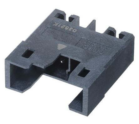 Omron, 3.5mm Pitch, 2 Way, Pluggable Terminal Block, Header, Through Hole, XW4M-02D1-H1DS [XW4M-02D1-H1DS]; 244-8488