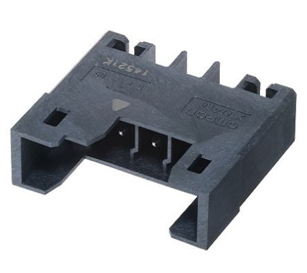 Omron, 3.5mm Pitch, 3 Way, Pluggable Terminal Block, Header, Through Hole, XW4M-03D1-H1DS [XW4M-03D1-H1DS]; 244-8491