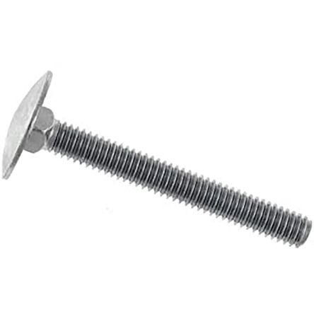 RS PRO Steel, Hex Bolt, 5/16-18 x 2 1/2in [0]; 245-0830