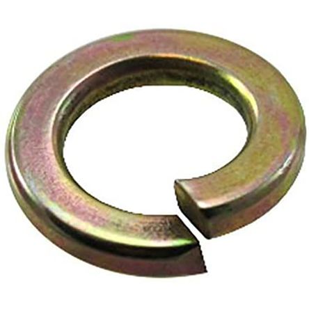 RS PRO Steel Locking Washers [0]; 245-0931