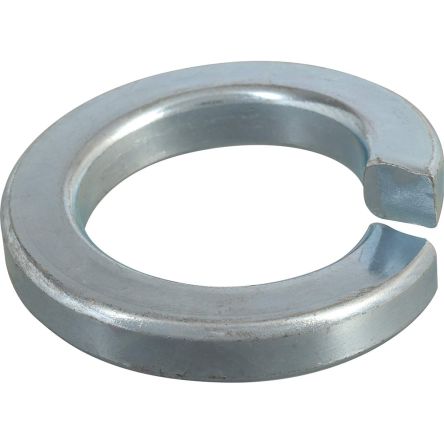 RS PRO Steel Locking Washers [0]; 245-0944