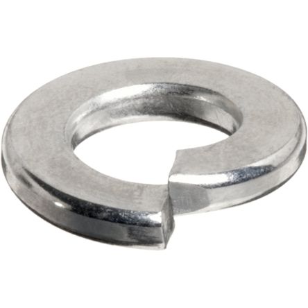 RS PRO Steel Locking Washers [0]; 245-0945
