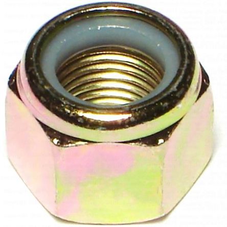 RS PRO Steel Lock Nut, 1/2-20in [0]; 245-1293