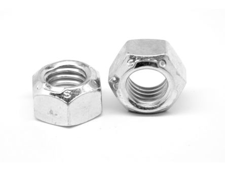 RS PRO Steel Lock Nut, 7/16-20in [0]; 245-1375