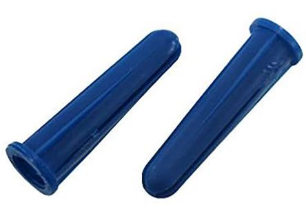 RS PRO Plastic Wall Plug [0]; 245-2509