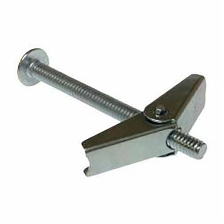 RS PRO Steel Spring Toggle Fixings [0]; 245-2531