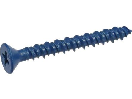 RS PRO Steel Self Drilling Screw 3/16 (#10) x 2 1/4in Long [0]; 245-2594