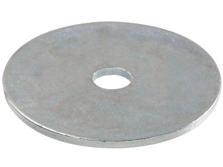 RS PRO Steel Plain Washers [0]; 245-2777
