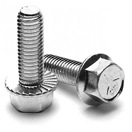 RS PRO Steel, Hex Bolt, 10/24in x 1in [0]; 245-3701