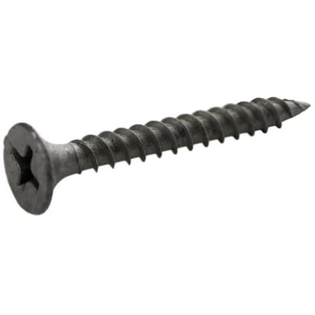 RS PRO Black Steel Plasterboard Fixings #10 x 6in Long [0]; 245-3732