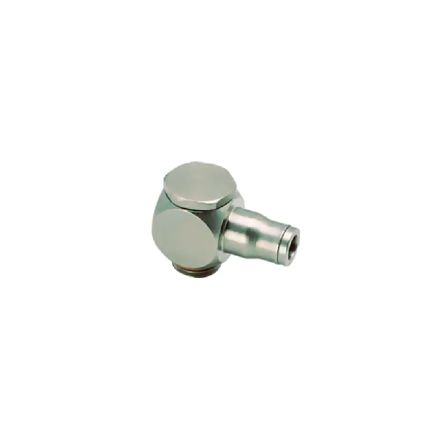 Legris 3618 Series Threaded, Tube Flow Regulator [3618 04 10]; 245-5206