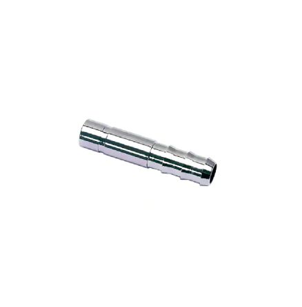 Legris 3622 Series Straight Tube-to-Tube Adaptor, Push In 12 mm to Push In 10 mm, Tube-to-Tube Connection Style [3622 12 10]; 245-5212