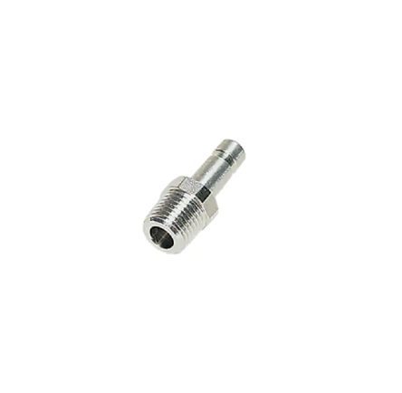 Legris Quick Air Coupling, BSPT 1/4 in Male [3821 12 13]; 245-5231