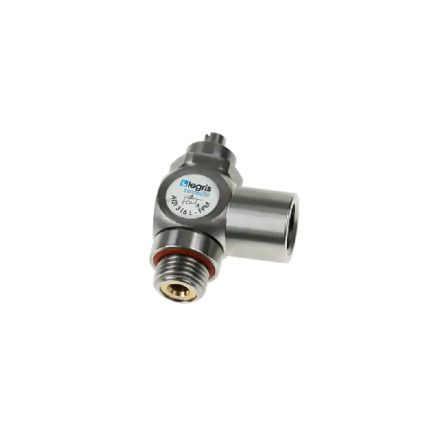 Legris 7810 Series Threaded Flow Regulator, G 3/8 Male Inlet Port [7810 17 17]; 245-5279