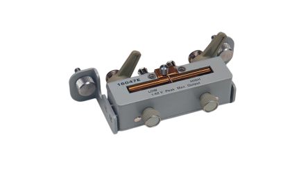 Keysight Technologies LCR Meter Accessory for Use with E4980A/AL, E4981A, E4990A, E5061B-3L3/3L4/3L5 [16047E]; 245-5593