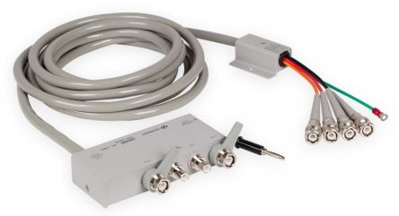 Keysight Technologies LCR Meter Accessory for Use with E4980A/AL [16048E]; 245-5596