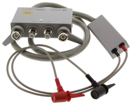 Keysight Technologies LCR Meter Accessory for Use with E4980A/AL, E4981A, E4990A [16089C]; 245-5600