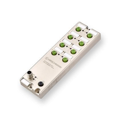 Hirschmann Unmanaged 8 Port Ethernet Switch [OCTOPUS 8TX-EEC]; 245-6925