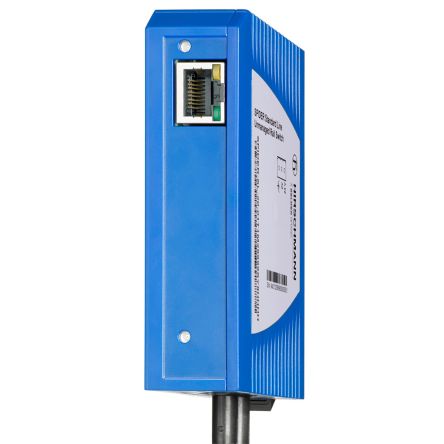 Hirschmann Unmanaged 1 Port Ethernet Switch [SPIDER-SL-20-01T1S29999SY9HHHH]; 245-6942