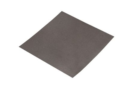 RS PRO Thermal Interface Sheet, 0.025mm Thick, 1600W/m·K, Graphite, 115 x 180mm [0]; 245-7300