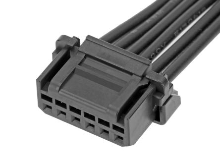 Molex 6 Way Female Micro-One to 6 Way Female Micro-One Wire to Board Cable [219652-1061]; 245-7435