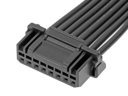 Molex 8 Way Female Micro-One to 8 Way Female Micro-One Wire to Board Cable [219652-1082]; 245-7448