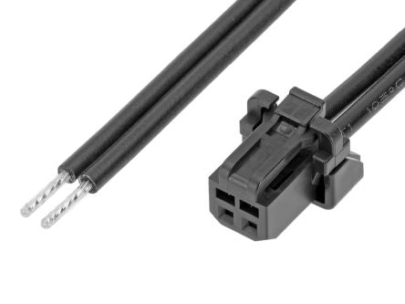 Molex 2 Way Female Micro-One Unterminated Wire to Board Cable [219653-1020]; 245-7454