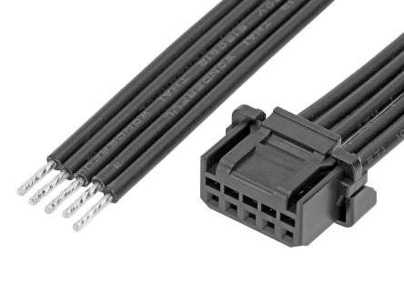 Molex 5 Way Female Micro-One Unterminated Wire to Board Cable [219653-1052]; 245-7493